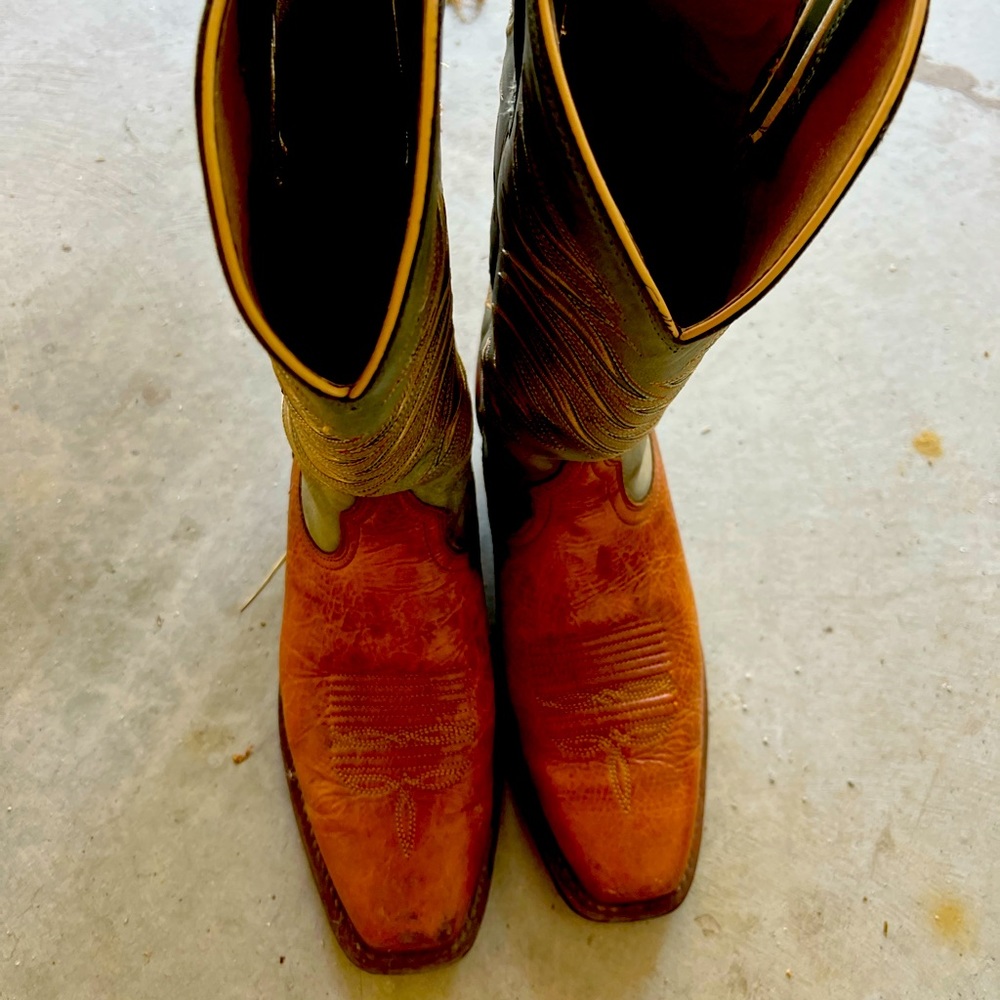 Arita boots size 71/2